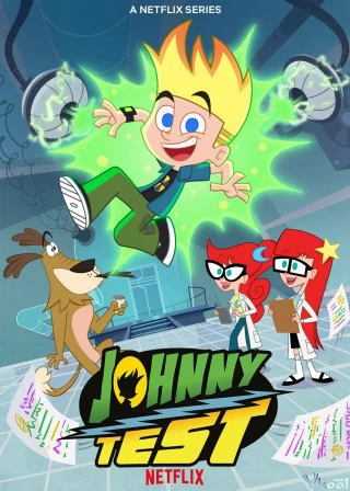 Xem phim Johnny Test (Phần 2) - Johnny Test (Season 2) (2021)