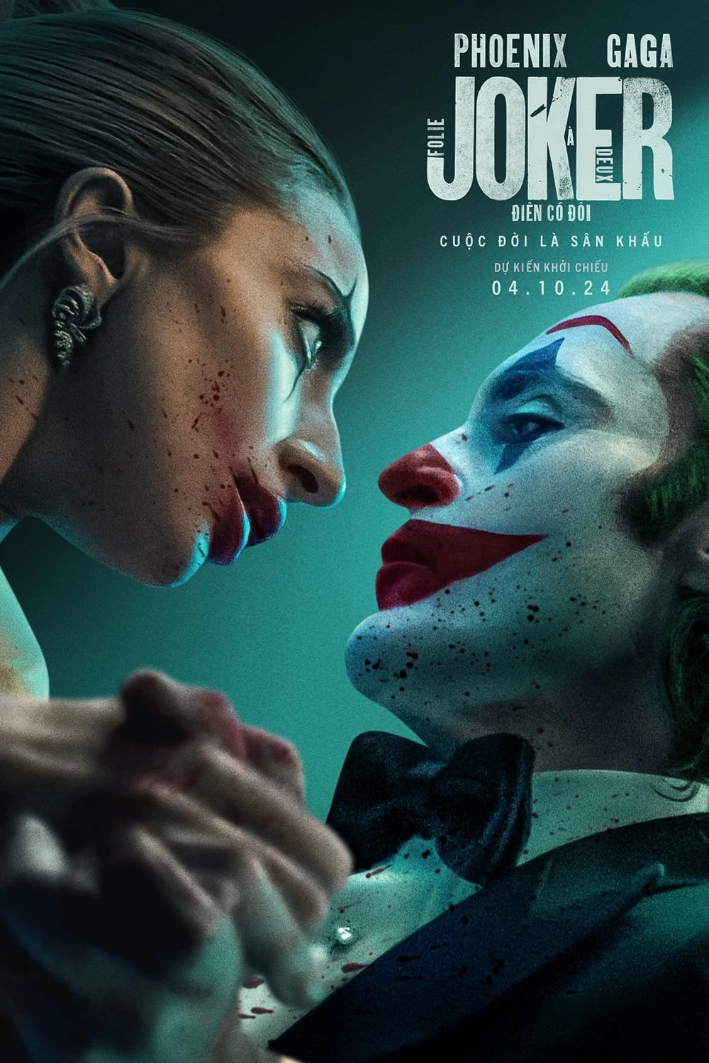 Xem phim Joker: Điên Có Đôi - Joker: Folie à Deux (2024)