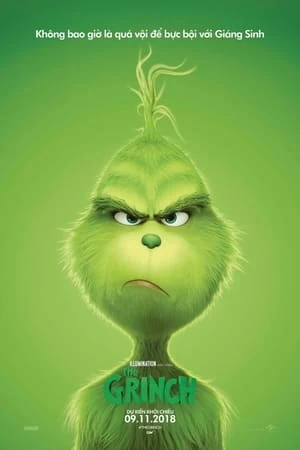 Xem phim Kẻ Cắp Giáng Sinh - The Grinch (2018)