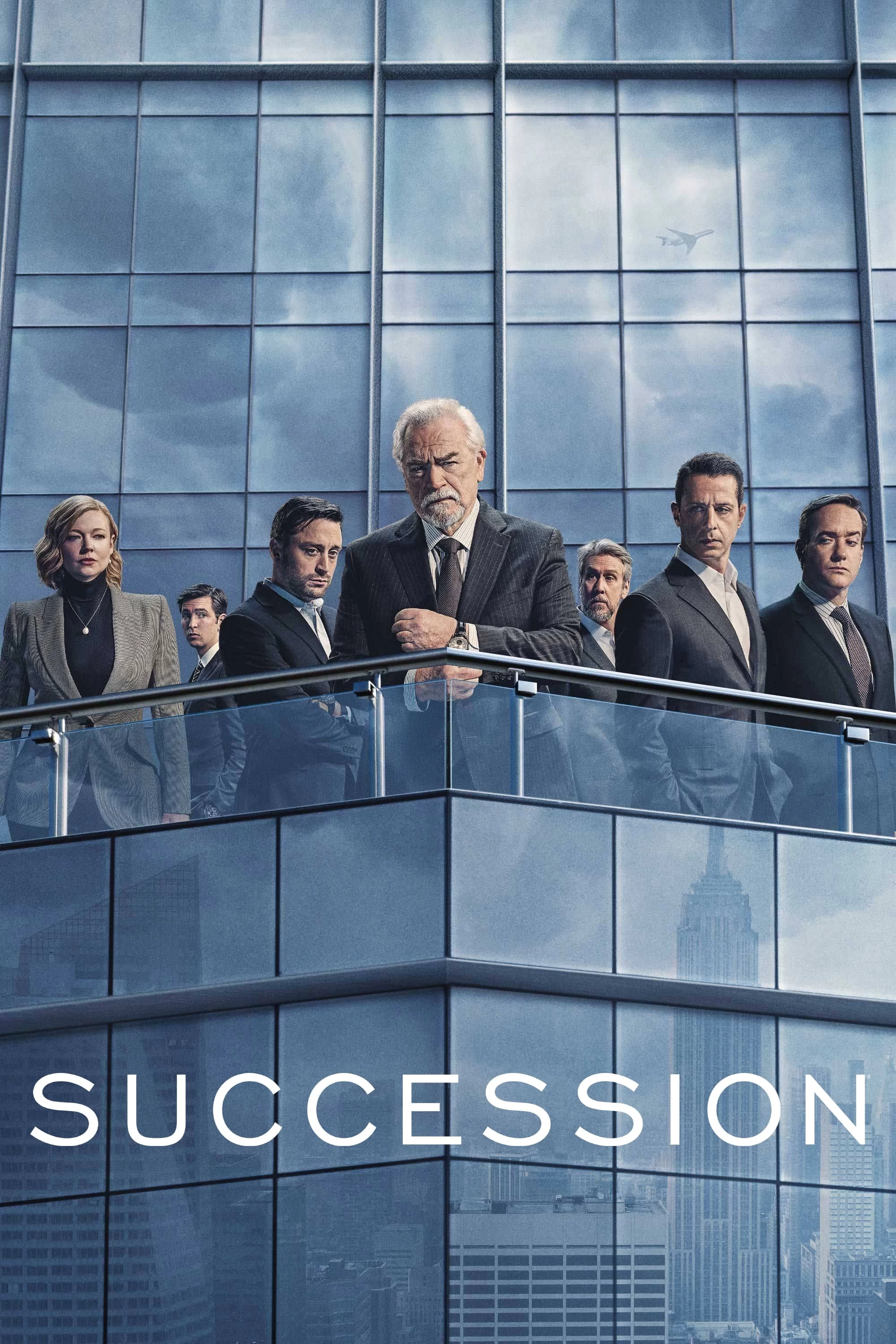 Xem phim Kế Nghiệp (Phần 1) - Succession (Season 1) (2018)