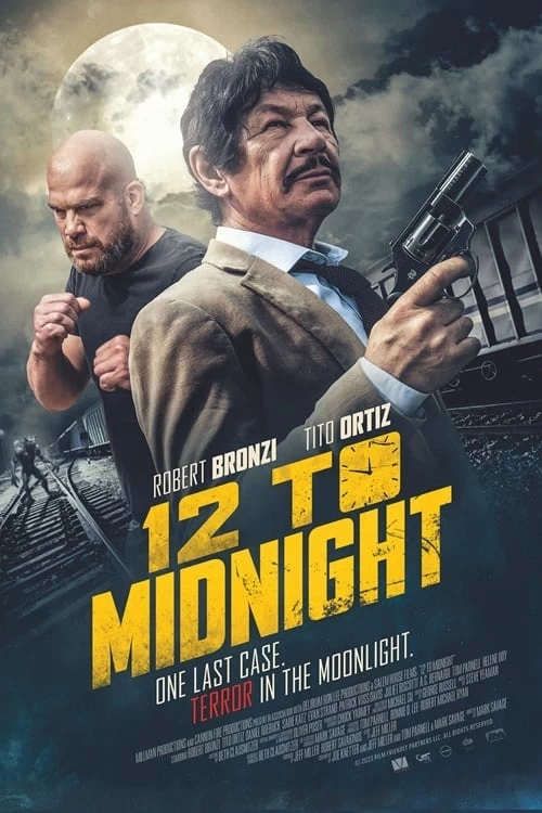 Xem phim Kẻ Sát Nhân Nửa Đêm - 12 To Midnight (2024)