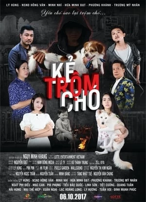 Xem phim Kẻ Trộm Chó - Ke Trom Cho (2017)