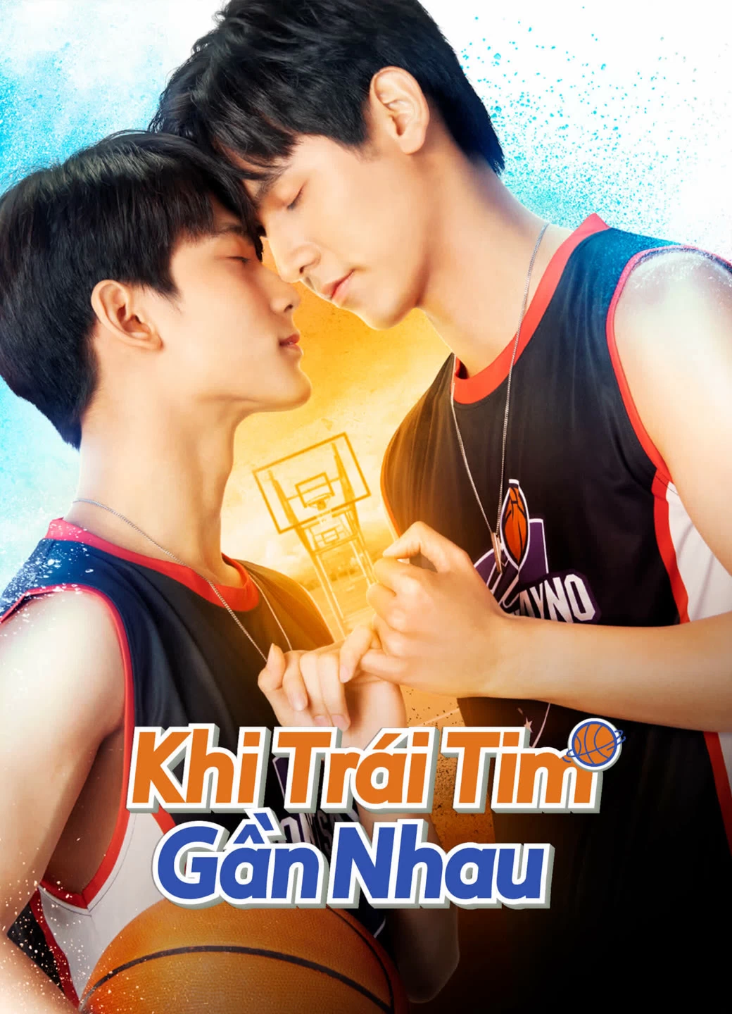 Xem phim Khi Trái Tim Gần Nhau - Don't Say No The Series (2023)