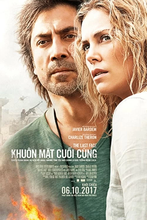 Xem phim Khuôn Mặt Cuối Cùng - The Last Face (2017)