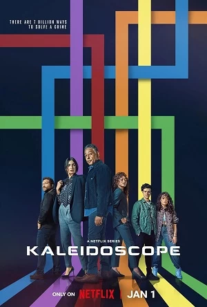 Xem phim Kính Vạn Hoa (Phần 1) - Kaleidoscope (Season 1) (2023)