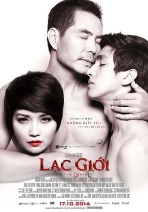 Xem phim Lạc Giới - Paradise in Heart (2014)