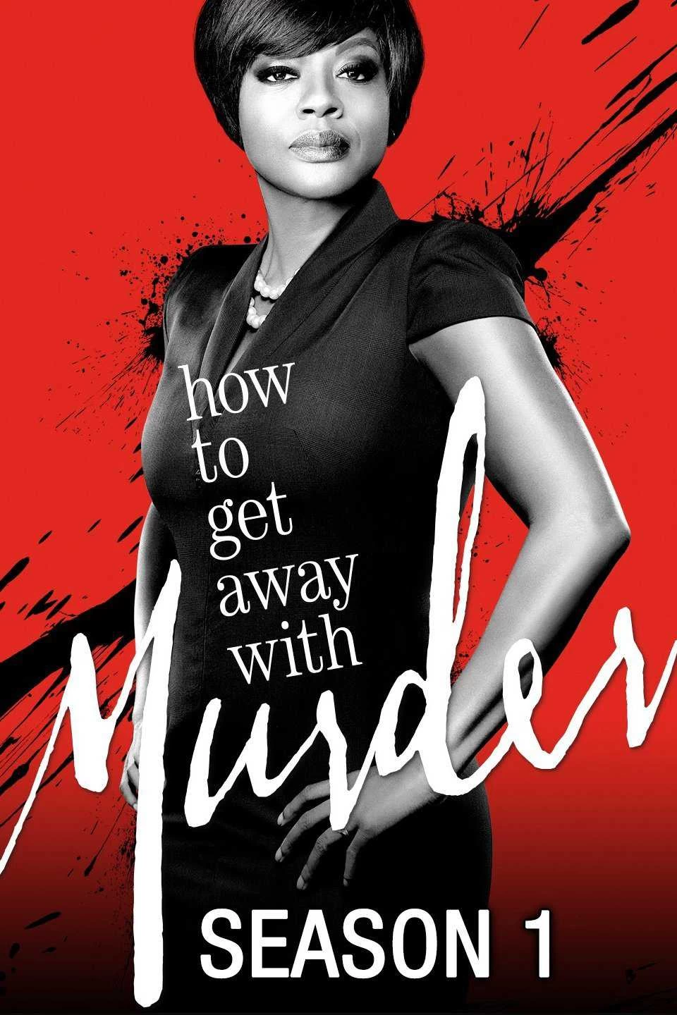 Xem phim Lách Luật (Phần 1) - How to Get Away With Murder (Season 1) (2014)