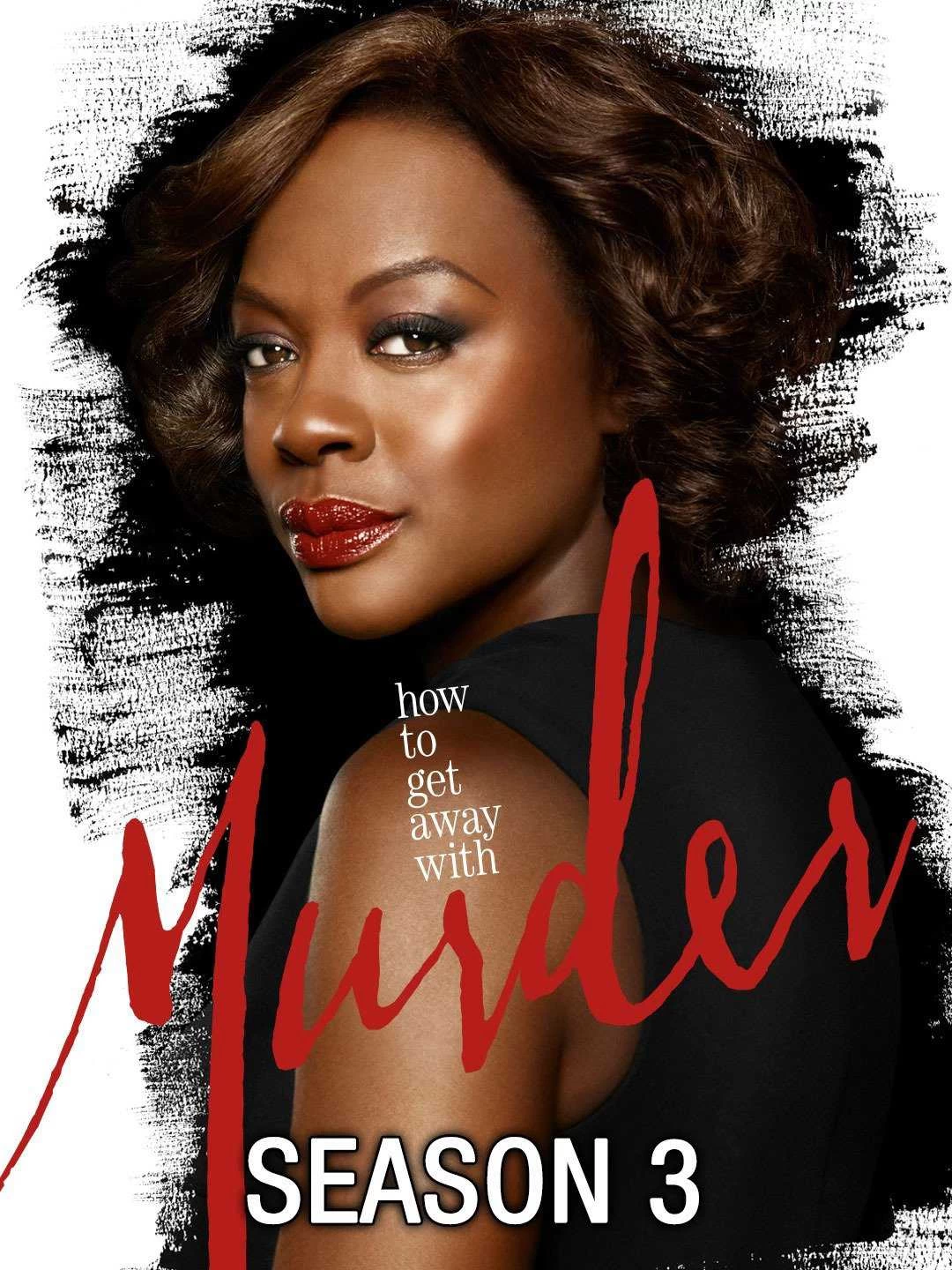 Xem phim Lách Luật (Phần 3) - How to Get Away With Murder (Season 3) (2016)