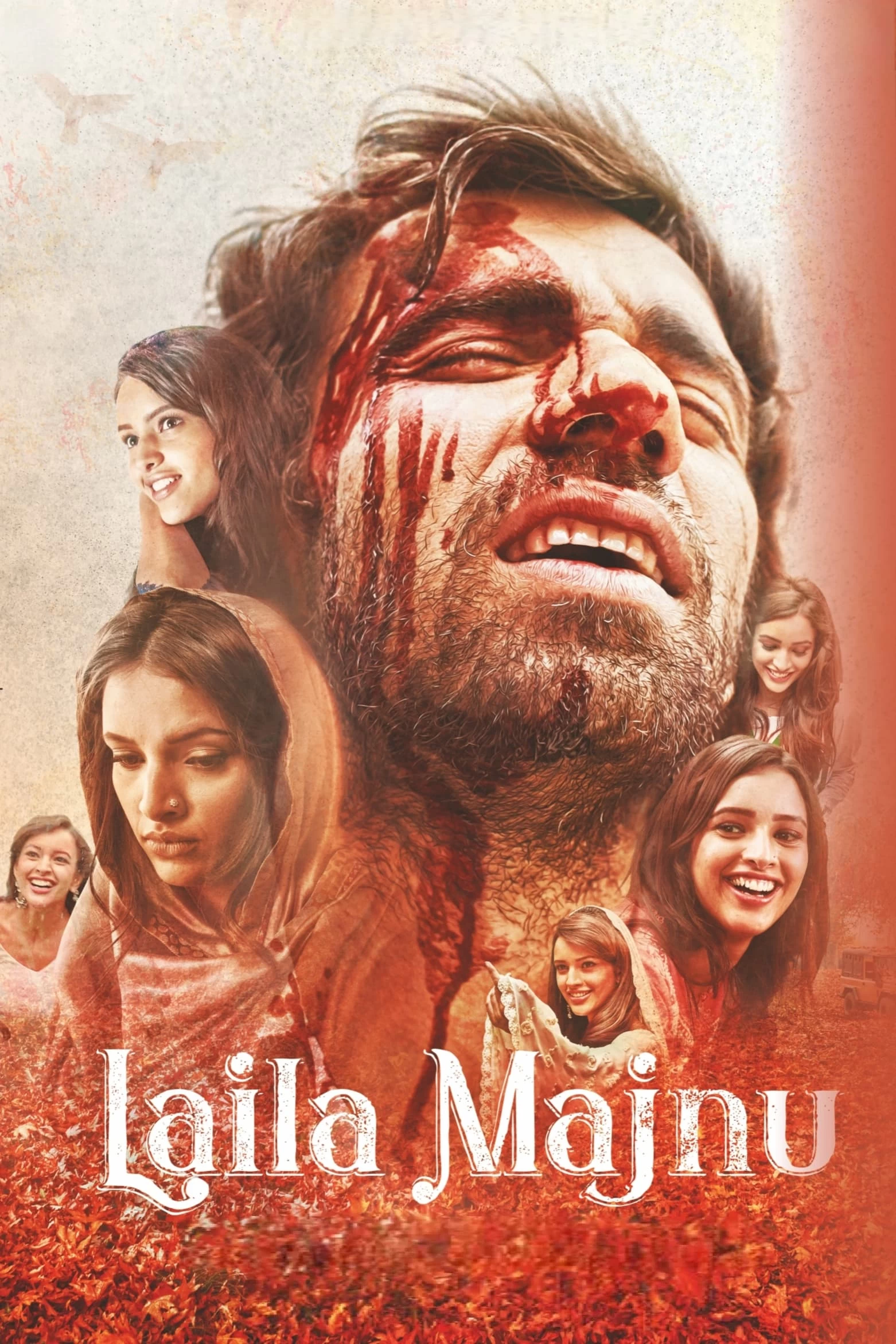 Xem phim Laila Majnu - Laila Majnu (2018)