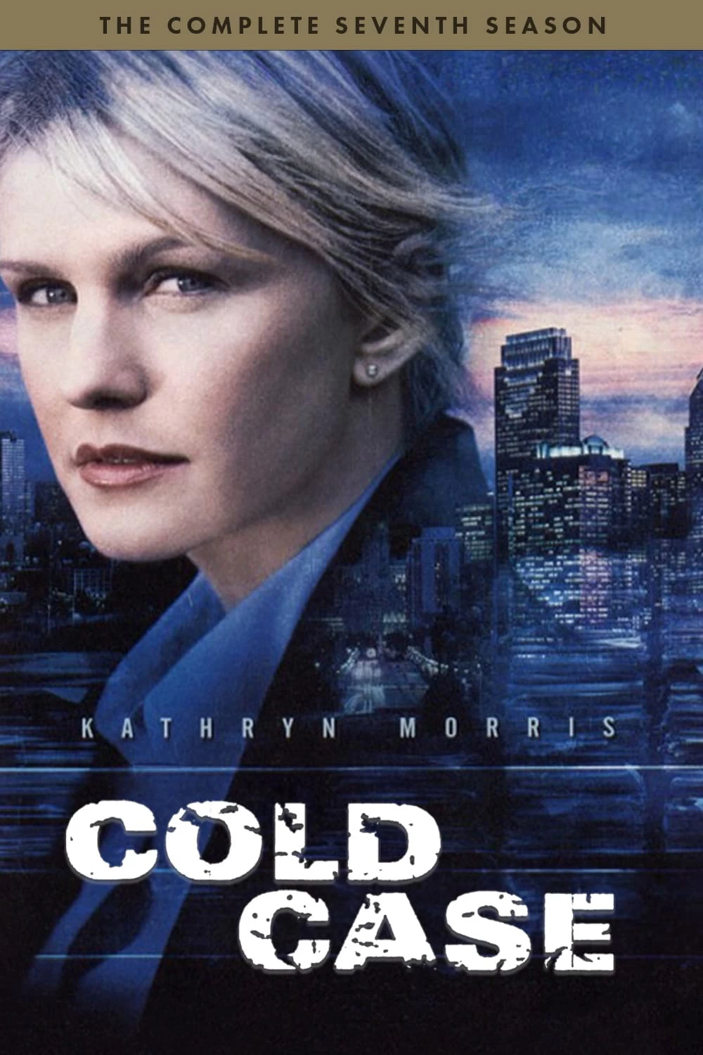 Xem phim Lãnh Án (Phần 7) - Cold Case (Season 7) (2009)