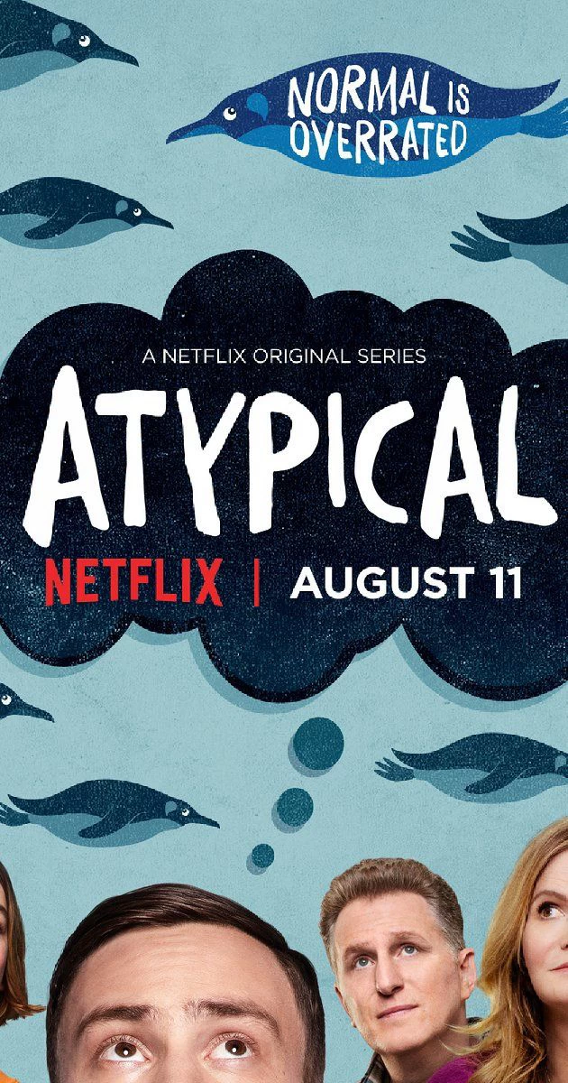 Xem phim Lập dị (Phần 1) - Atypical (Season 1) (2017)