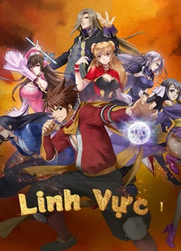 Xem phim Linh Vực 1 - The World of Fantasy (2021)