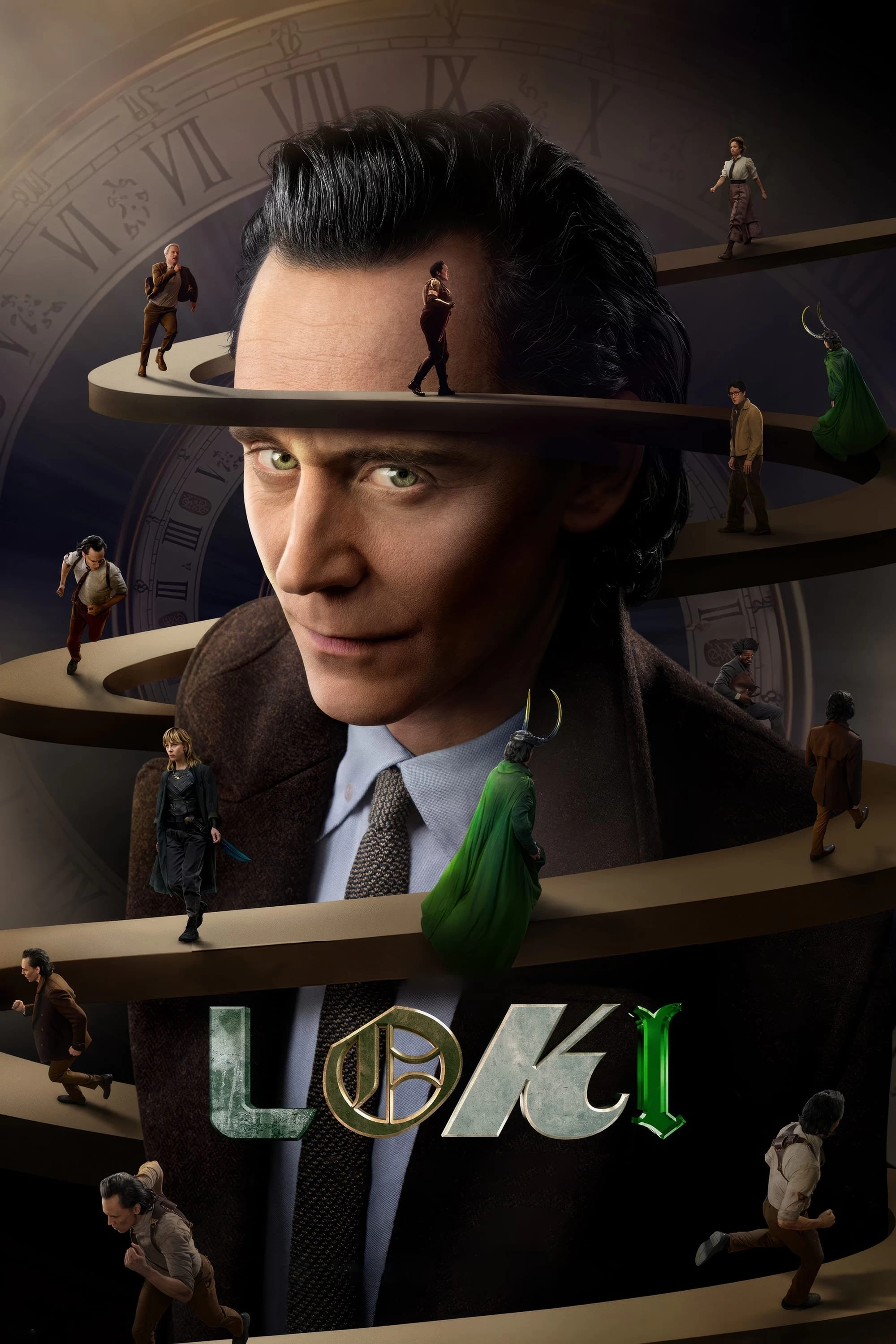 Xem phim Loki (Phần 2) - Loki (Season 2) (2023)