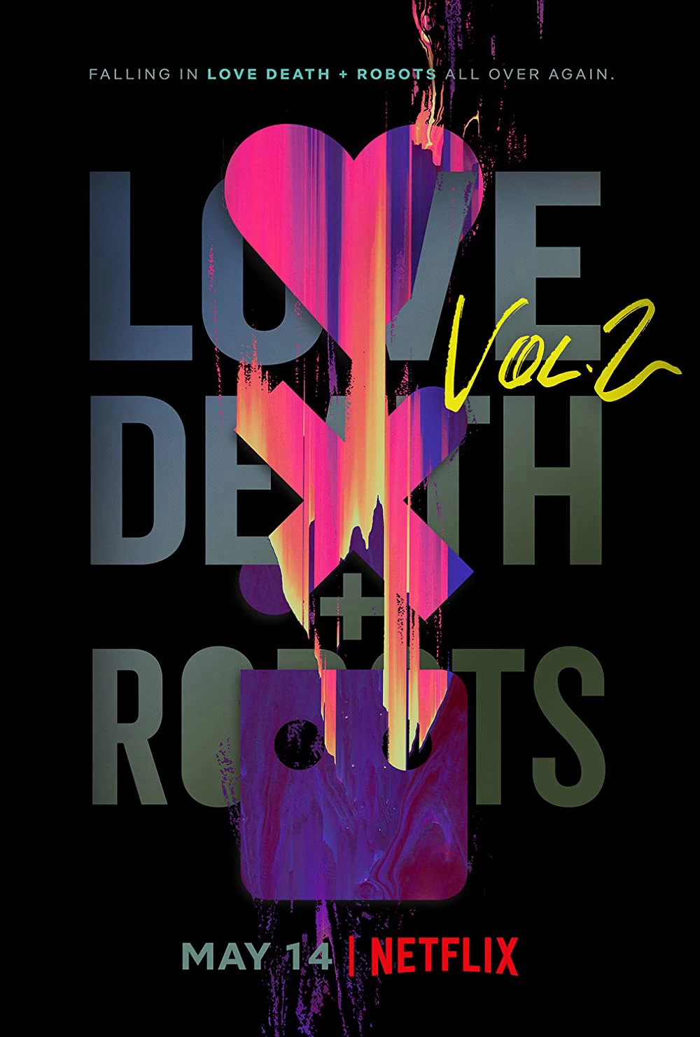 Xem phim Love, Death & Robots (Phần 2) - Love, Death & Robots (Season 2) (2021)