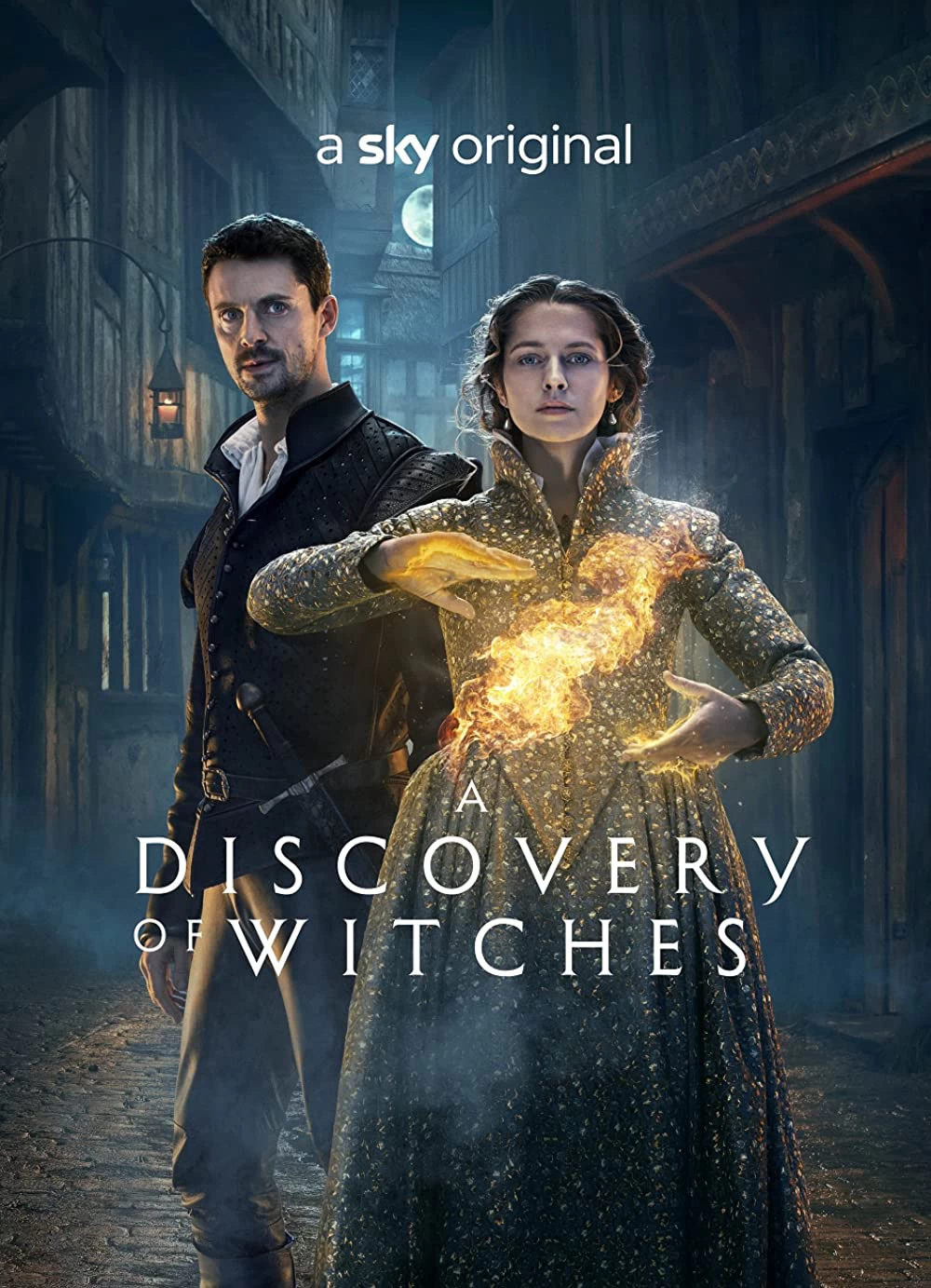 Xem phim Mật Mã Phù Thủy (Phần 3) - A Discovery Of Witches (Season 3) (2022)