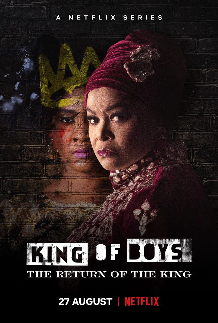 Xem phim Mặt Trái Của Quyền Lực: Nhà Vua Tái Xuất - King Of Boys: The Return Of The King (2021)