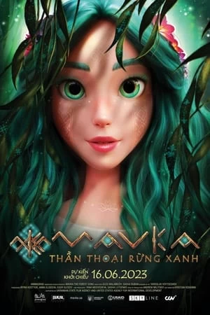 Xem phim Mavka: Thần Thoại Rừng Xanh - Mavka:The Forest Song (2023)