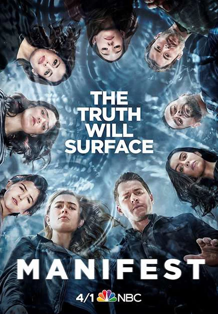 Xem phim Máy Bay Mất Tích (Phần 3) - Manifest (Season 3) (2021)