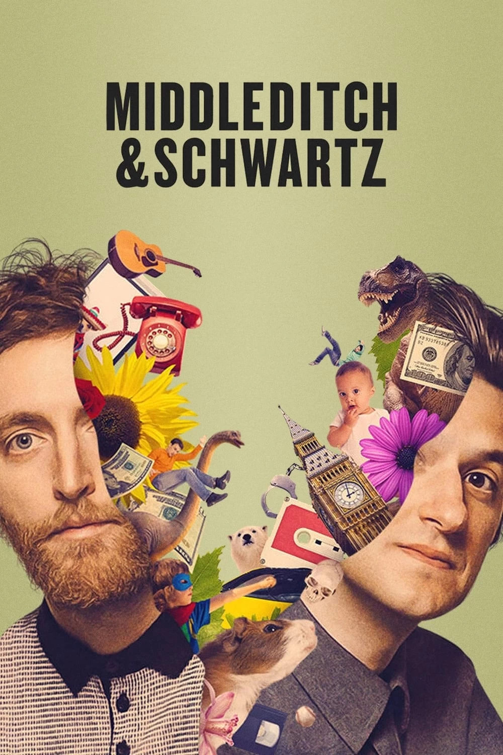 Xem phim Middleditch & Schwartz - Middleditch & Schwartz (2020)