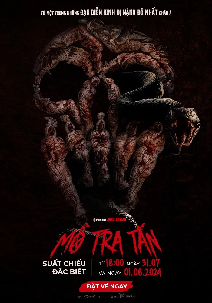 Xem phim Mồ Tra Tấn - Grave Torture (2024)