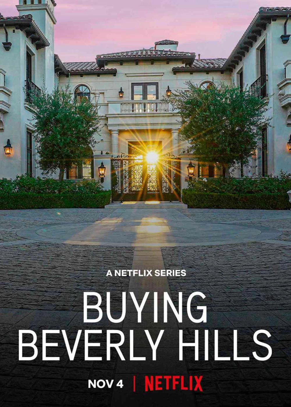 Xem phim Mua Beverly Hills - Buying Beverly Hills (2022)