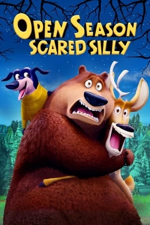 Xem phim Mùa Săn Bắn: Hành Trình Ngớ Ngẫn - Open Season: Scared Silly (2015)