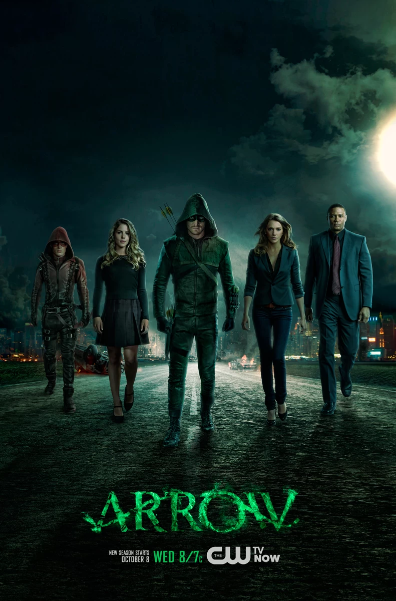 Xem phim Mũi Tên Xanh (Phần 3) - Arrow (Season 3) (2014)