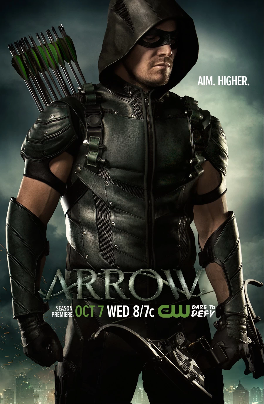 Xem phim Mũi Tên Xanh (Phần 4) - Arrow (Season 4) (2015)