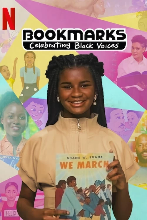 Xem phim Năm phút đọc cho bé - Bookmarks: Celebrating Black Voices (2020)