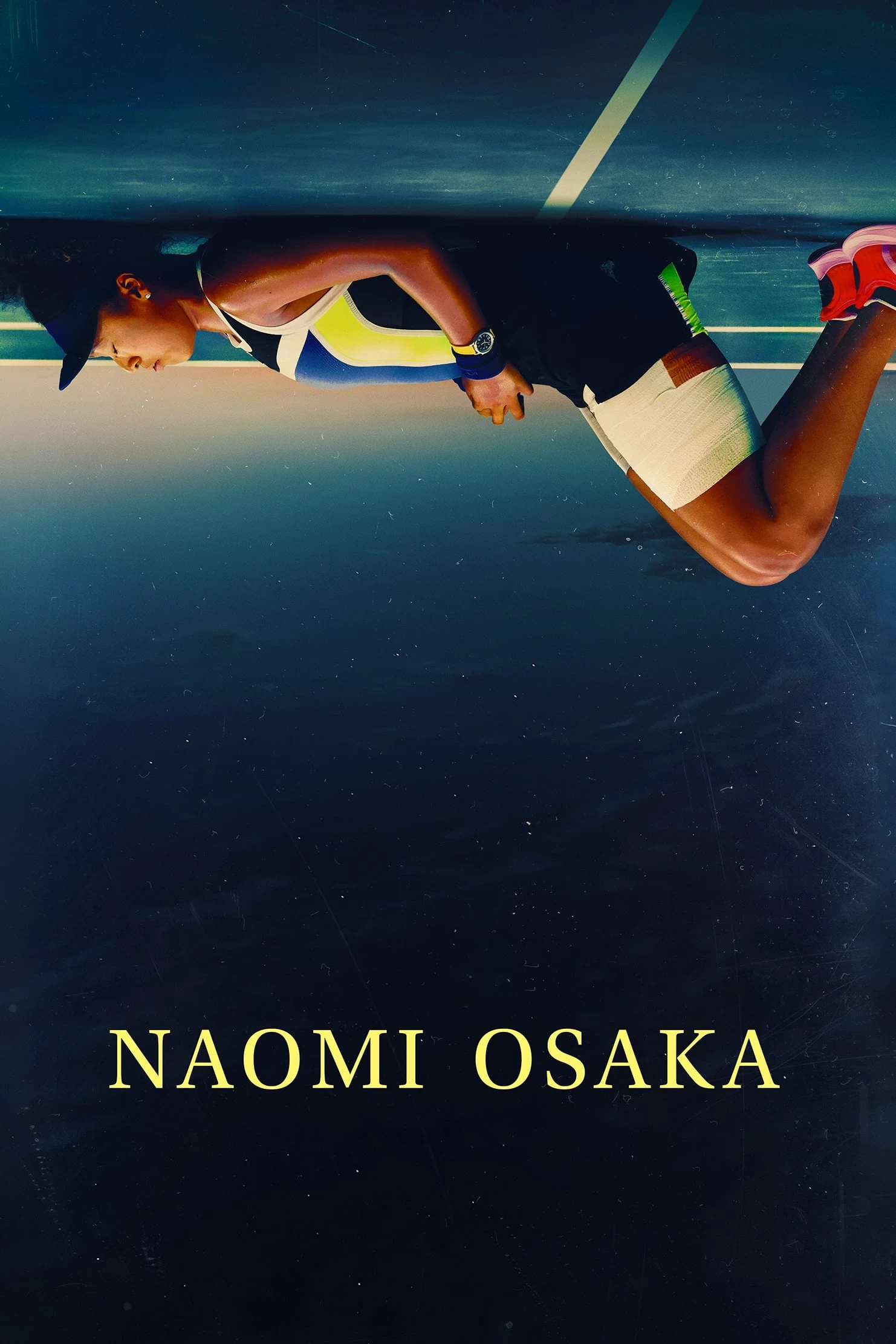 Xem phim Naomi Osaka - Naomi Osaka (2021)