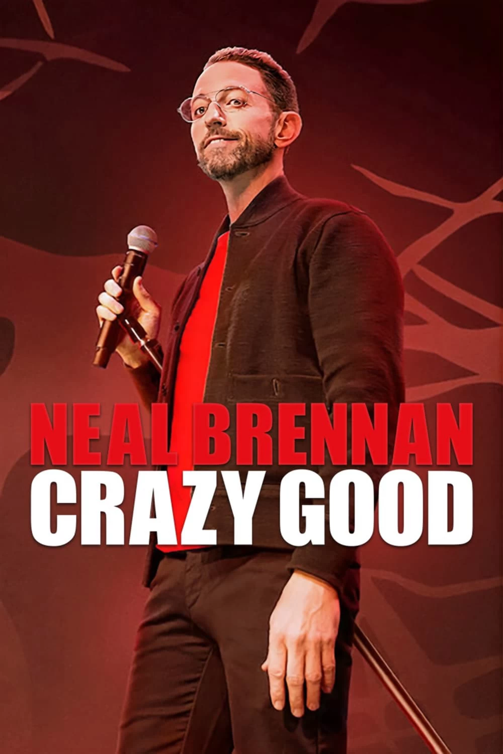 Xem phim Neal Brennan: Tốt Điên Cuồng - Neal Brennan: Crazy Good (2024)