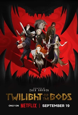 Xem phim Ngày tàn của các vị thần - Twilight of the Gods (2024)