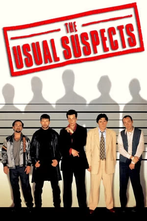 Xem phim Nghi Phạm Vô Hình - The Usual Suspects (1995)