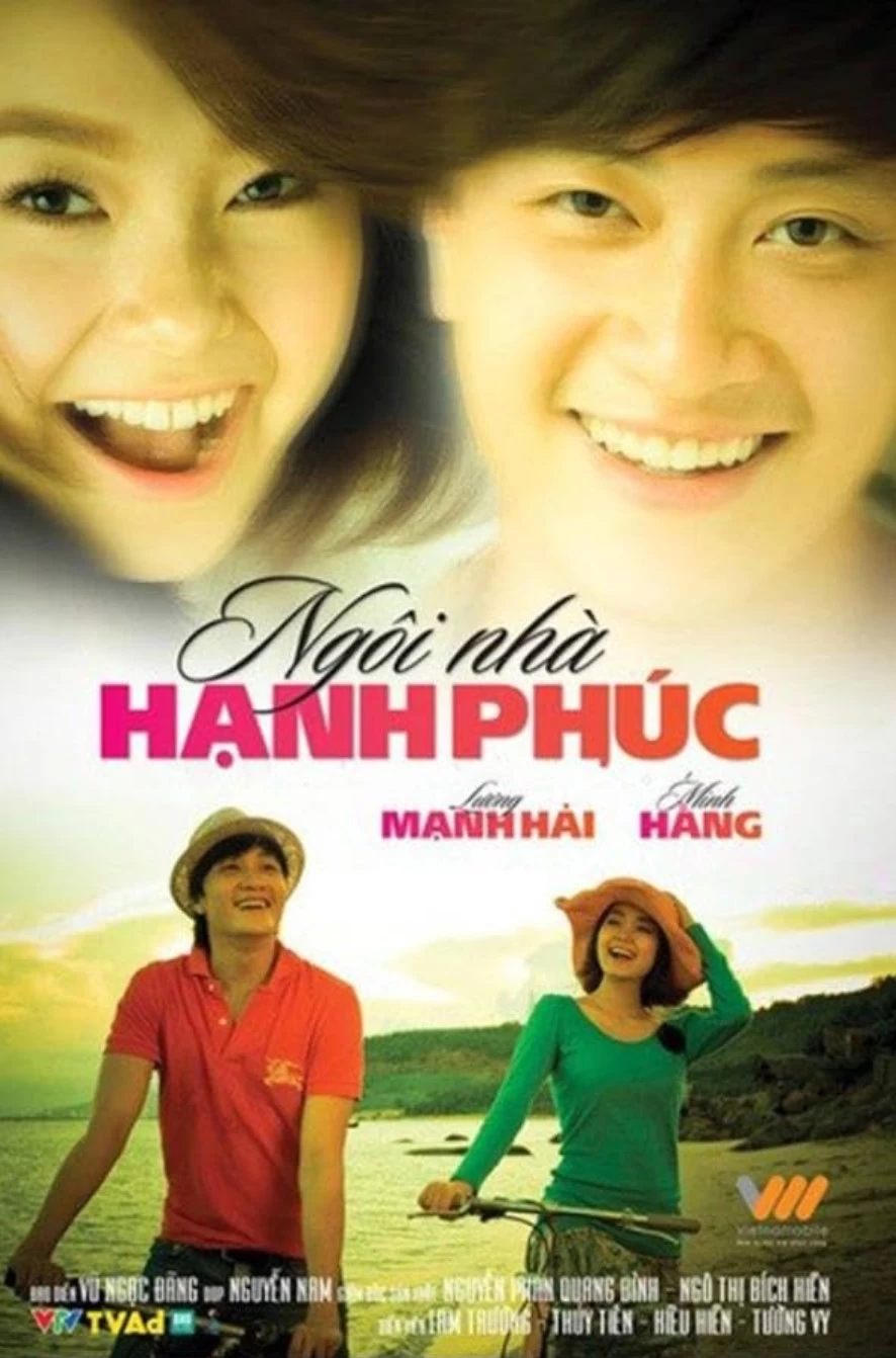 Xem phim Ngôi Nhà Hạnh Phúc (Bản Việt Nam) - Full House (Vietnam Version) (2009)