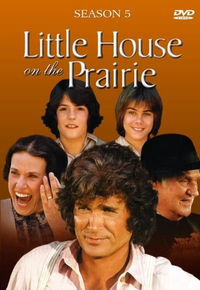 Xem phim Ngôi Nhà Nhỏ Trên Thảo Nguyên (Phần 5) - Little House On The Prairie (Season 5) (1978)