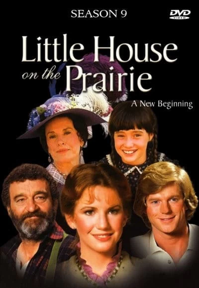 Xem phim Ngôi Nhà Nhỏ Trên Thảo Nguyên (Phần 9) - Little House On The Prairie (Season 9) (1982)