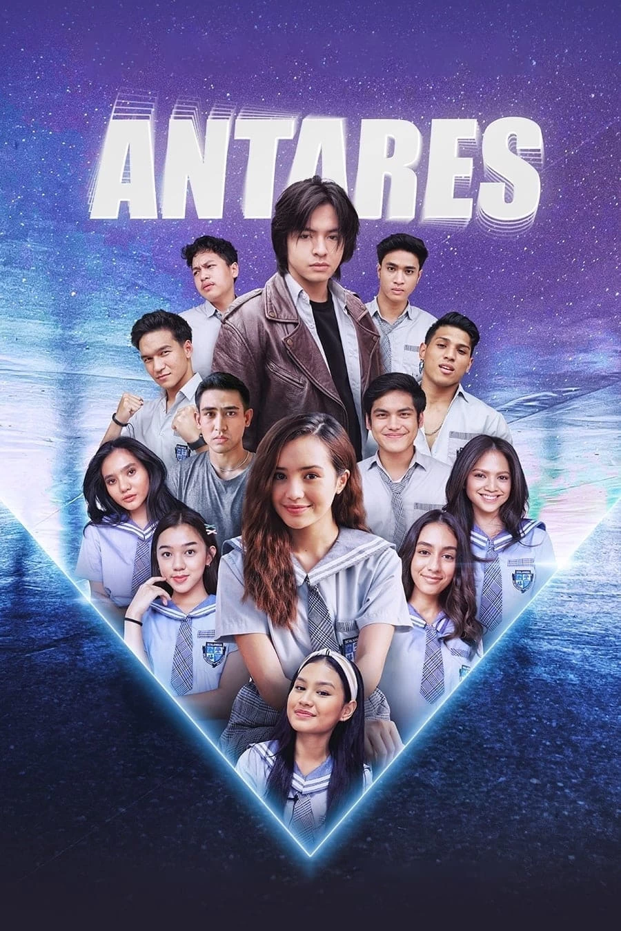 Xem phim Ngôi Sao Antares - Antares (2021)