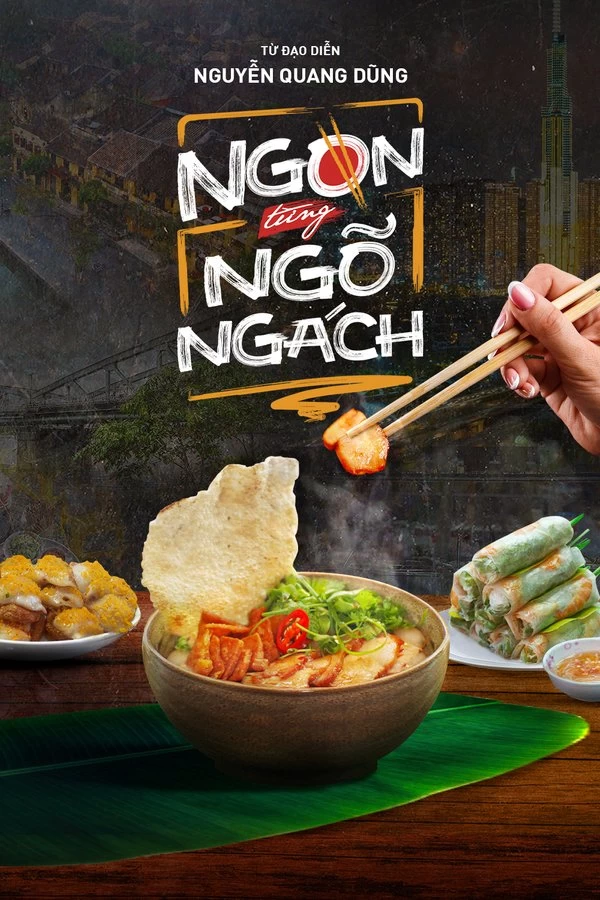 Xem phim Ngon Từng Ngõ Ngách - Delicious Every Corner (2016)