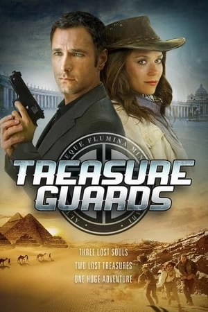 Xem phim Người Bảo Vệ Kho Báu - Treasure Guards (2011)