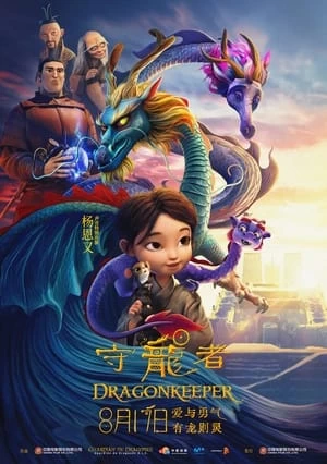 Xem phim Người Giữ Rồng - Dragonkeeper (2024)