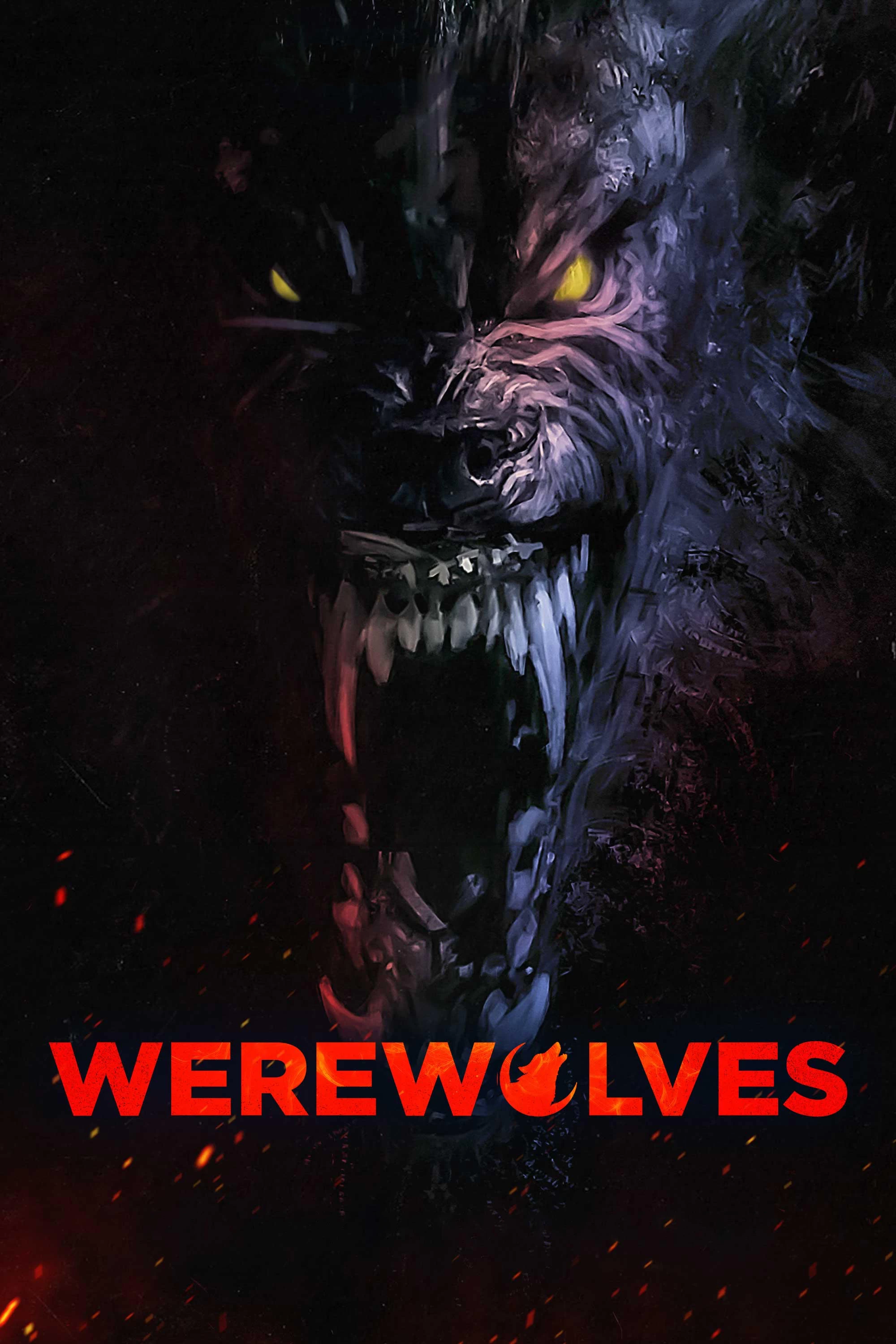 Xem phim Người Sói - Werewolves (2024)