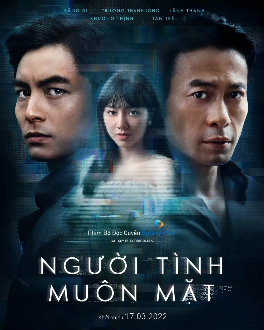 Xem phim Người Tình Muôn Mặt - Lover With Many Faces (2022)