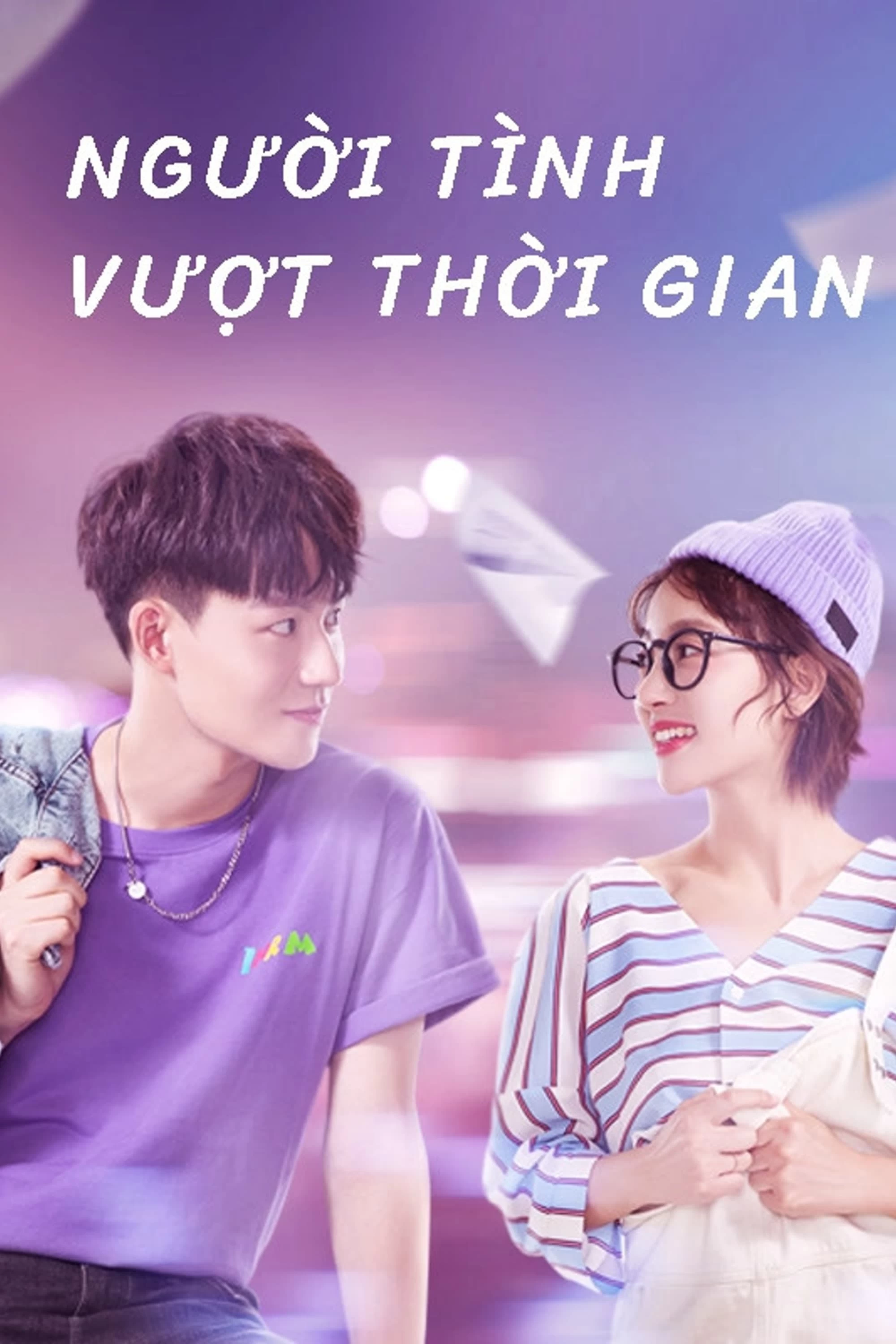 Xem phim Người Tình Vượt Thời Gian - Oh My Drama Lover (2020)