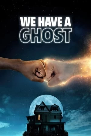 Xem phim Nhà Ta Có Một Con Ma - We Have a Ghost (2023)