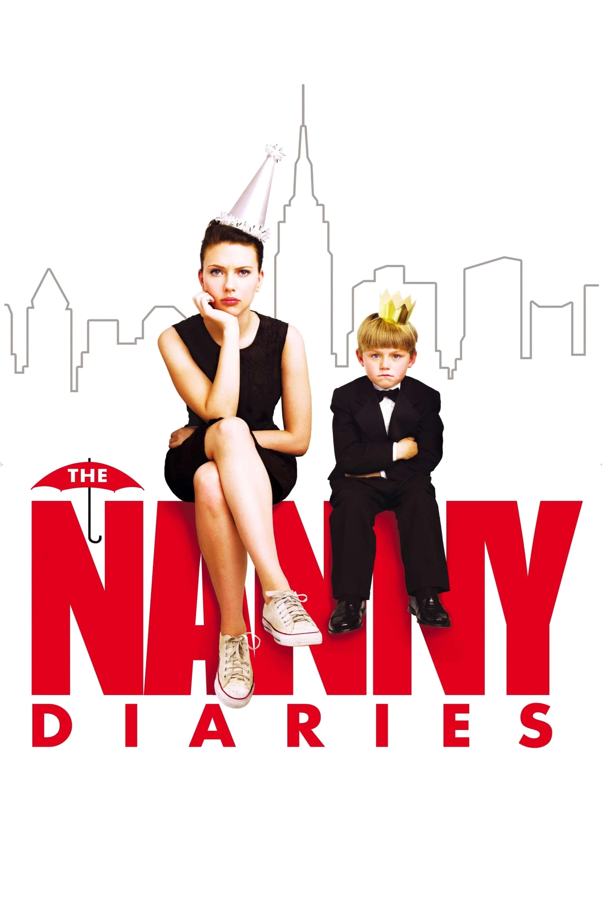 Xem phim Nhật Ký Vú Em - The Nanny Diaries (2007)