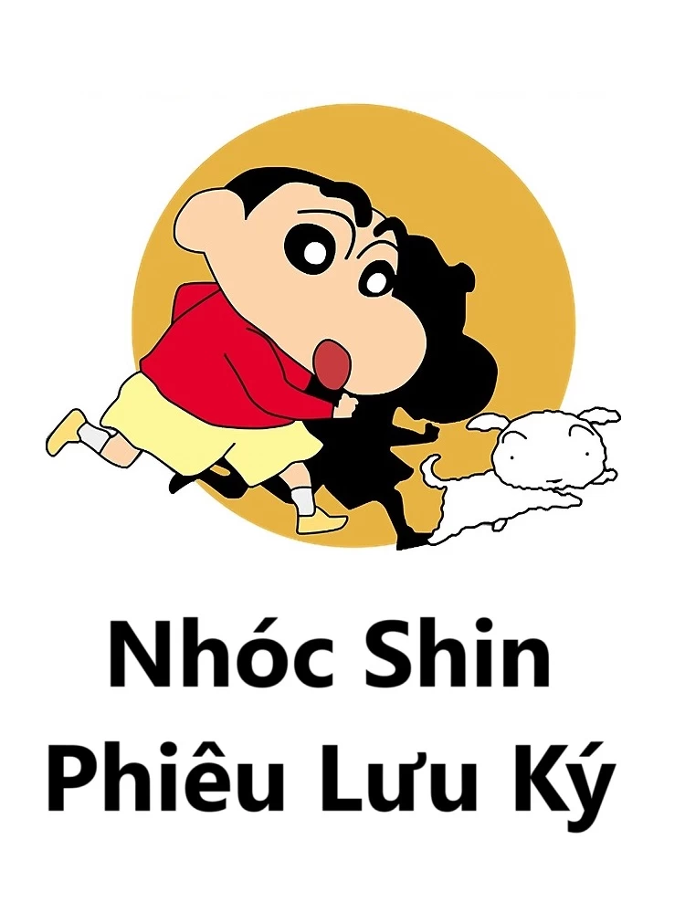 Xem phim Nhóc Shin Phiêu Lưu Ký - Shinchan Adventures (2019)