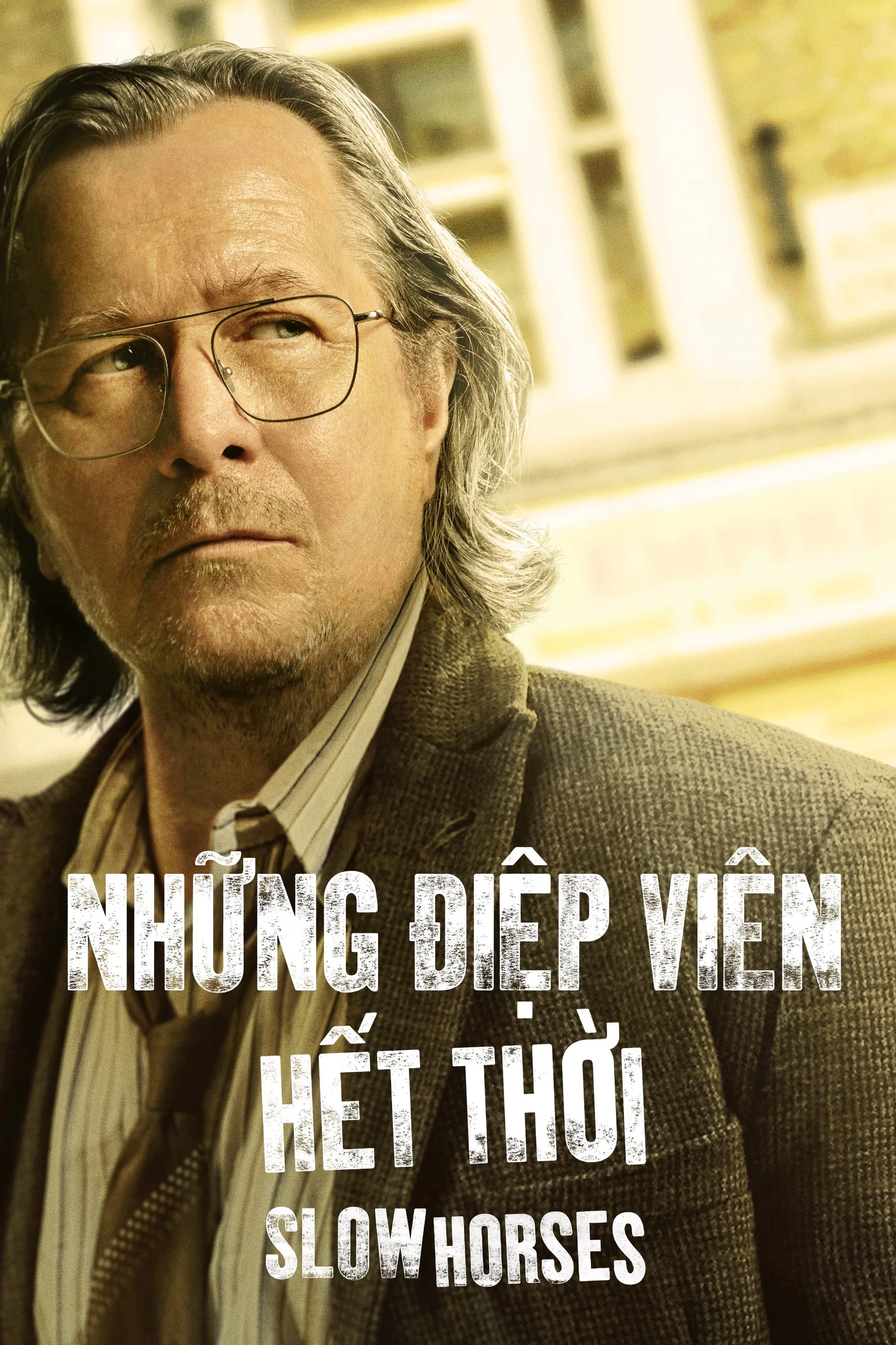 Xem phim Những Điệp Viên Hết Thời (Phần 3) - Slow Horses (Season 3) (2023)