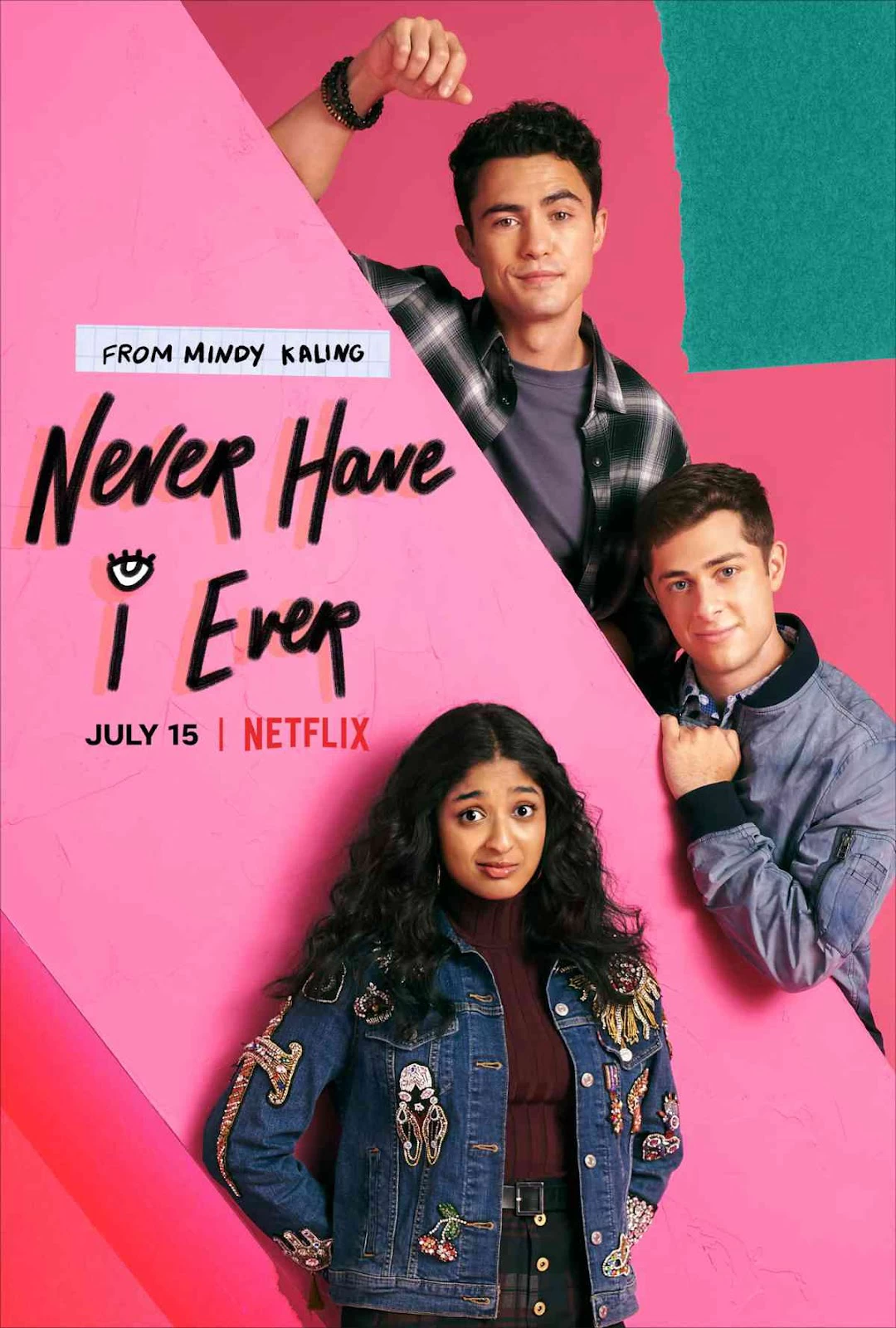 Xem phim Những Điều Tôi Chưa Từng (Phần 2) - Never Have I Ever (Season 2) (2021)