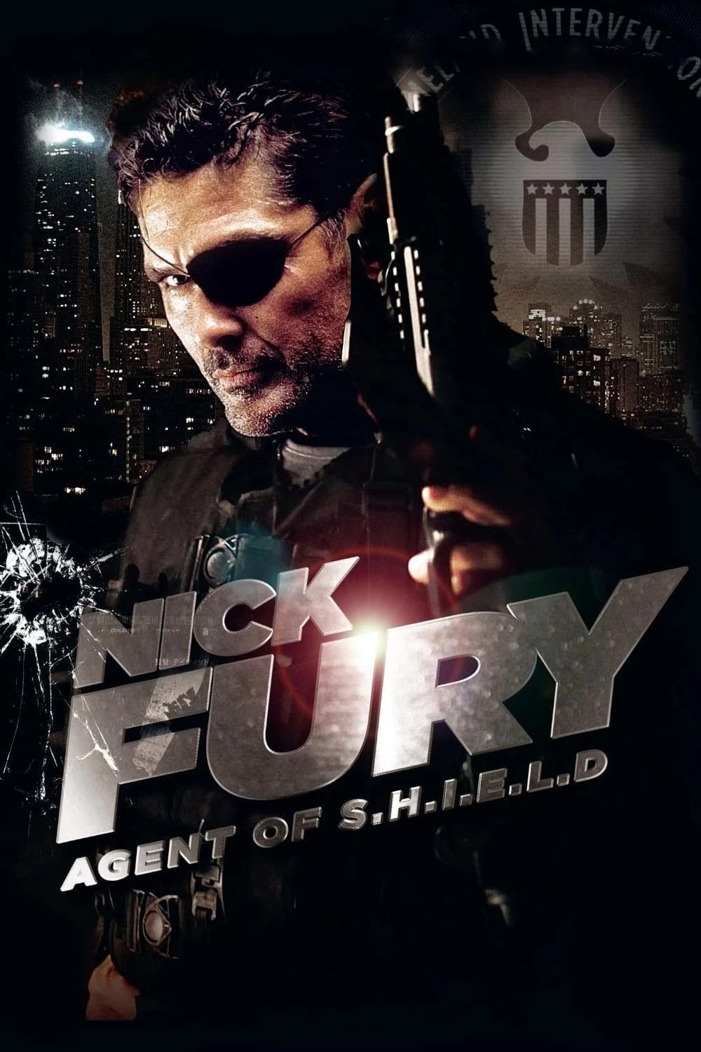 Xem phim Nick Fury: Agent of S.H.I.E.L.D. - Nick Fury: Agent of S.H.I.E.L.D. (1998)