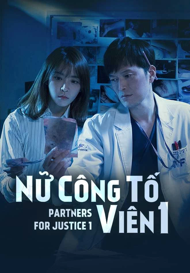 Xem phim Nữ công tố viên (Phần 1) - Partners for Justice (Season 1) (2018)